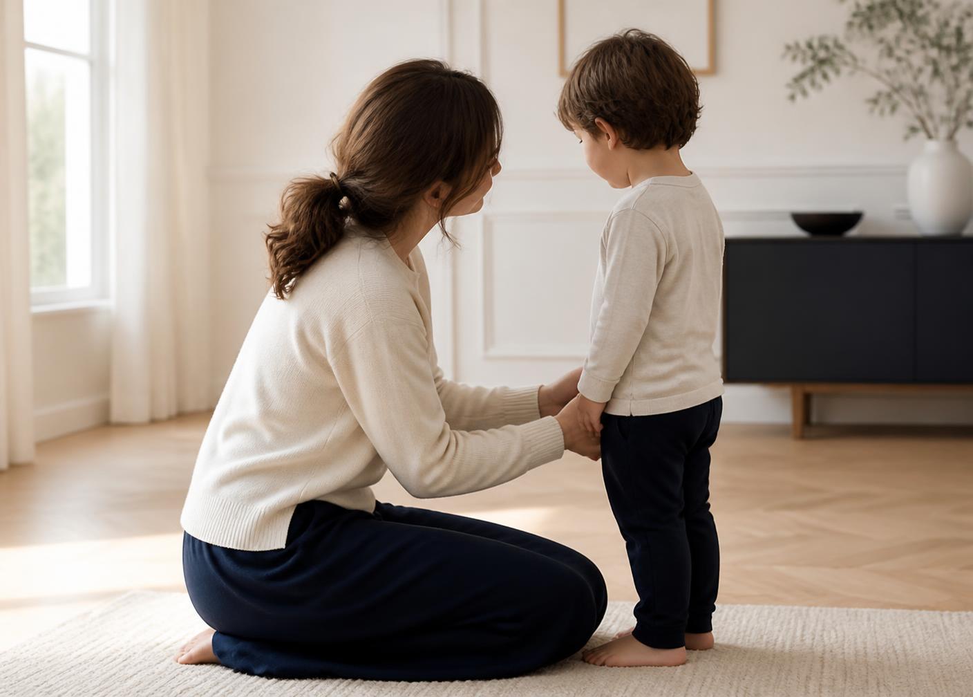 Child Personality & Development
